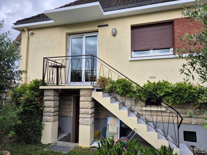 Rénovation mur extérieur Clichy