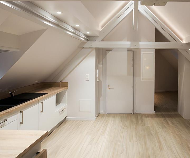 Rénovation de façade Clichy